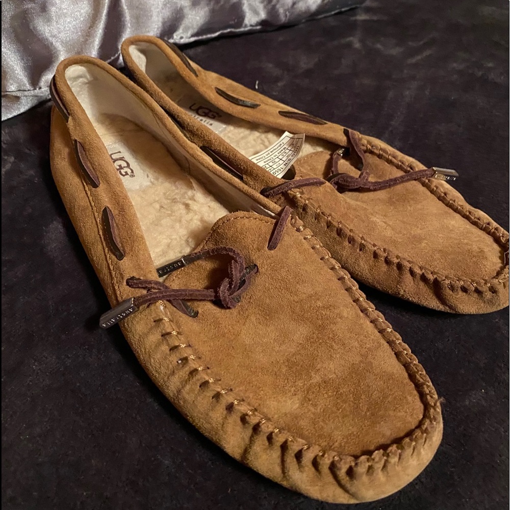 Ugg moccasins